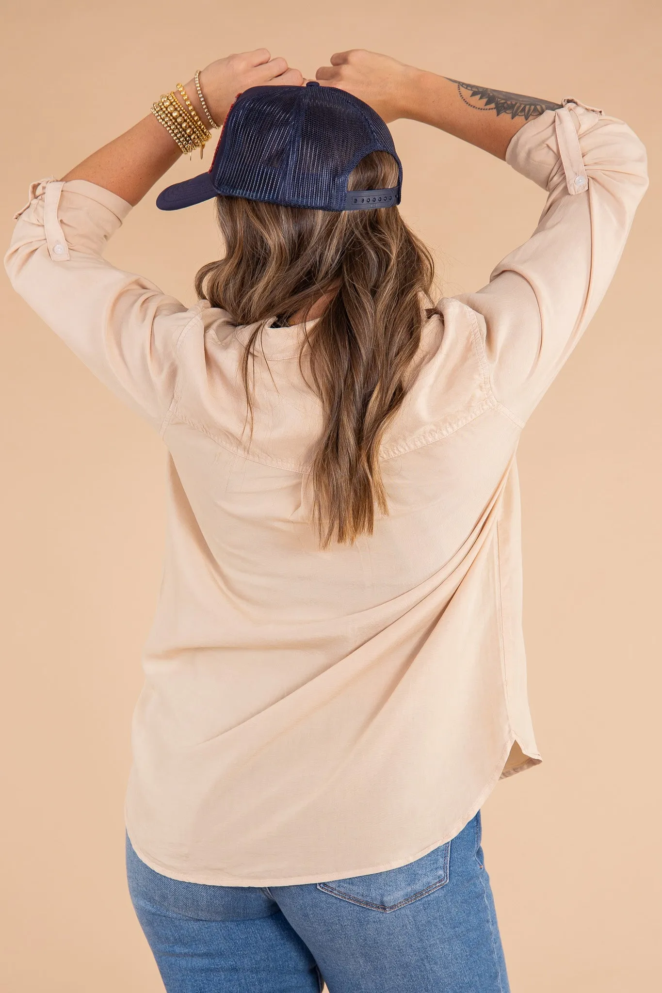 Alessia Shirt - FINAL SALE