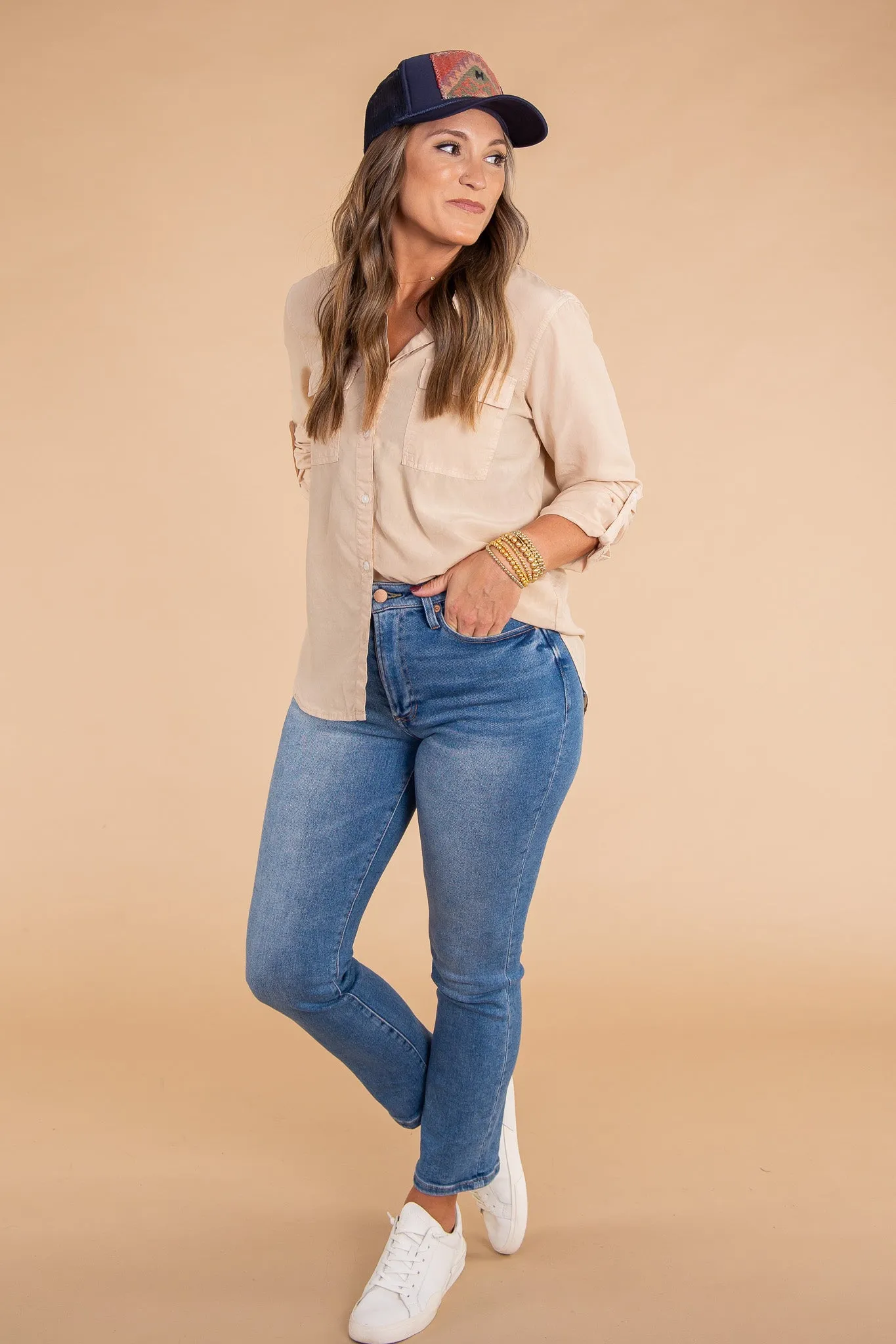 Alessia Shirt - FINAL SALE