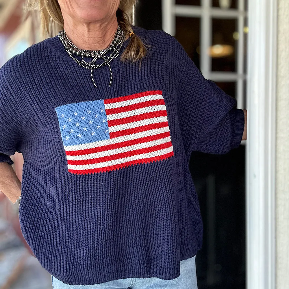 American Girl Sweater