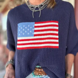 American Girl Sweater
