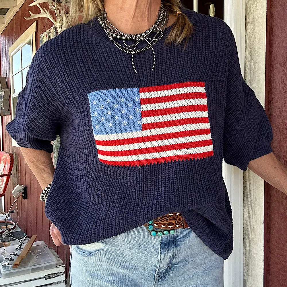 American Girl Sweater