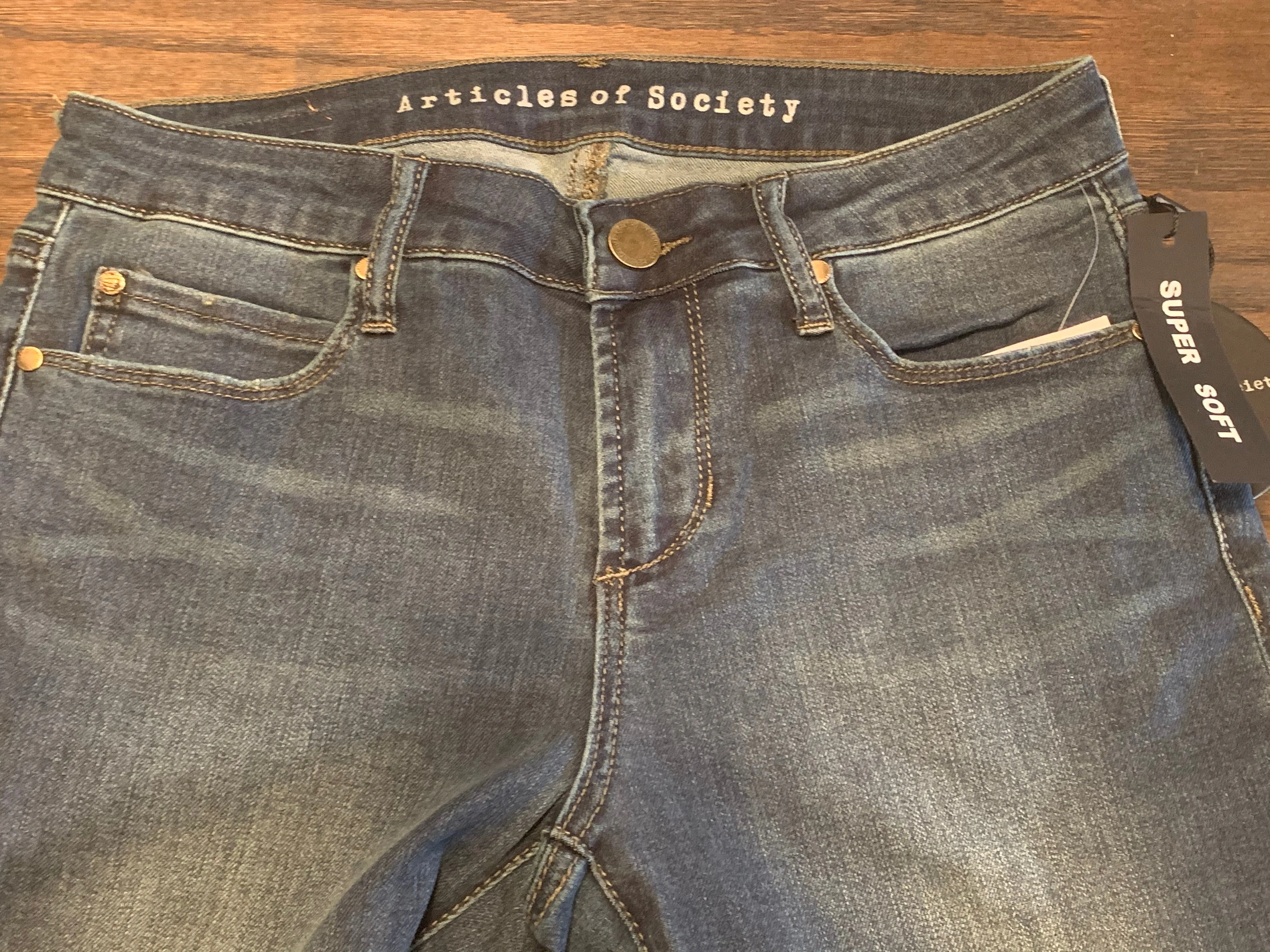 AOS Mya Classic Skinny