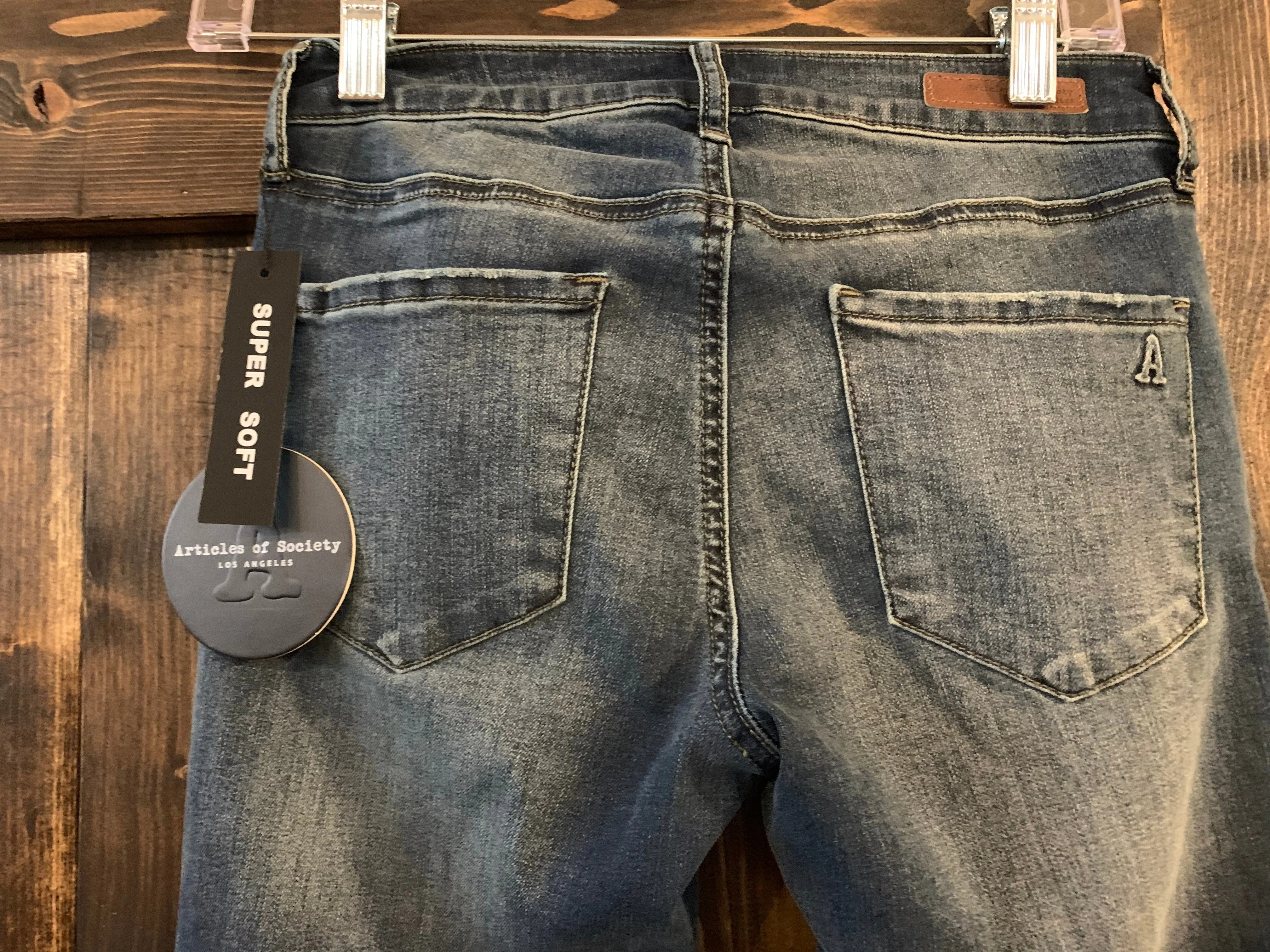 AOS Mya Classic Skinny