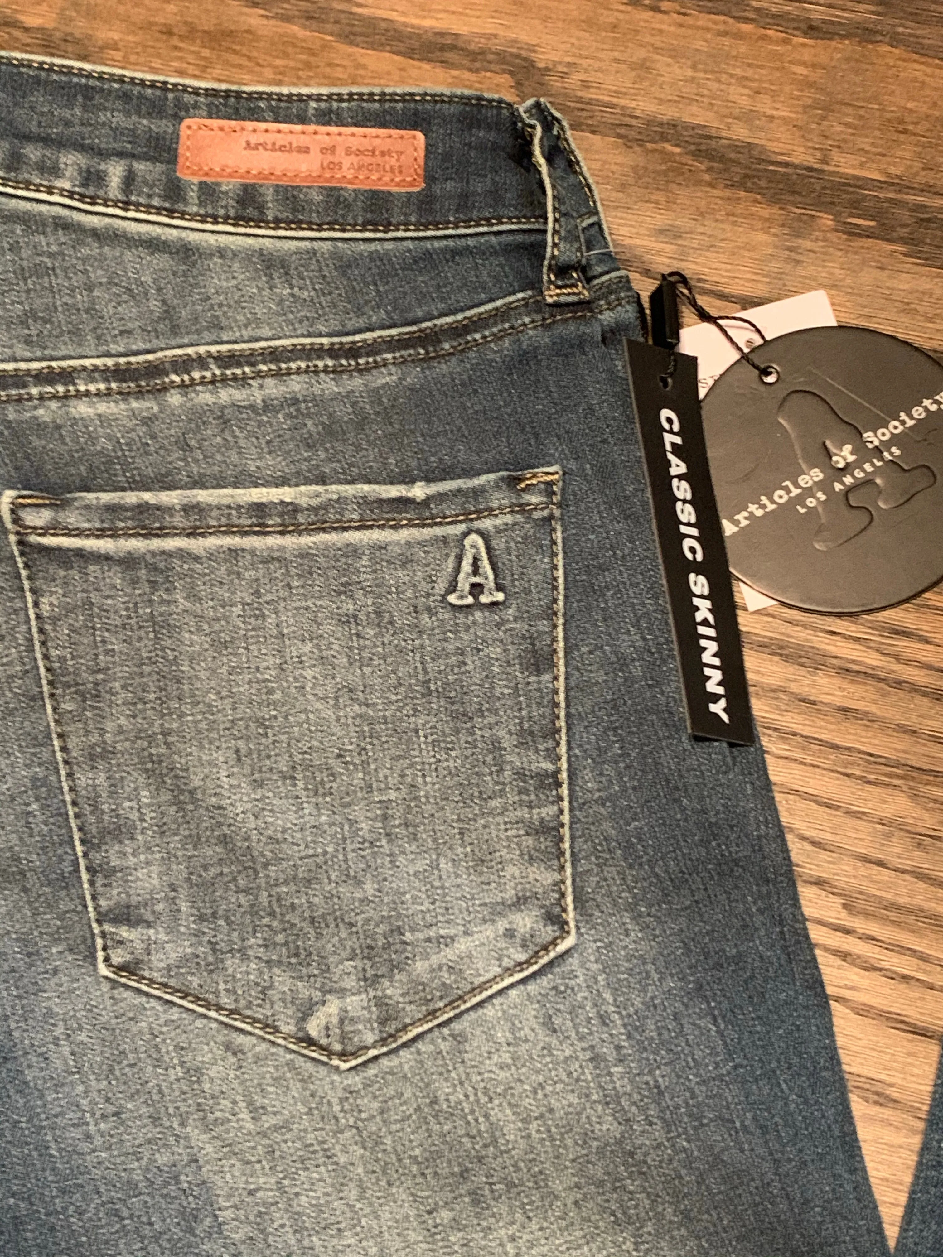 AOS Mya Classic Skinny