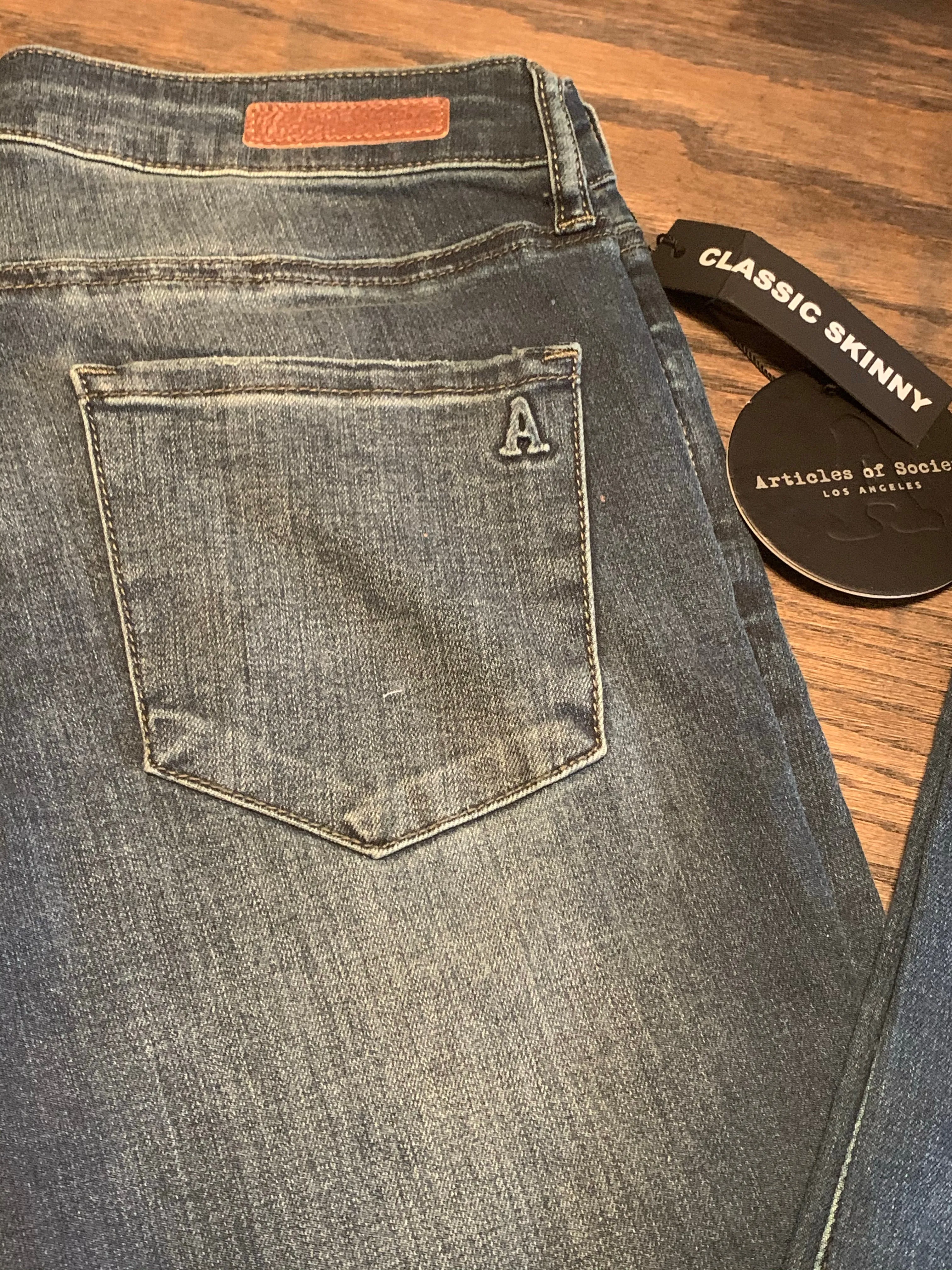 AOS Mya Classic Skinny
