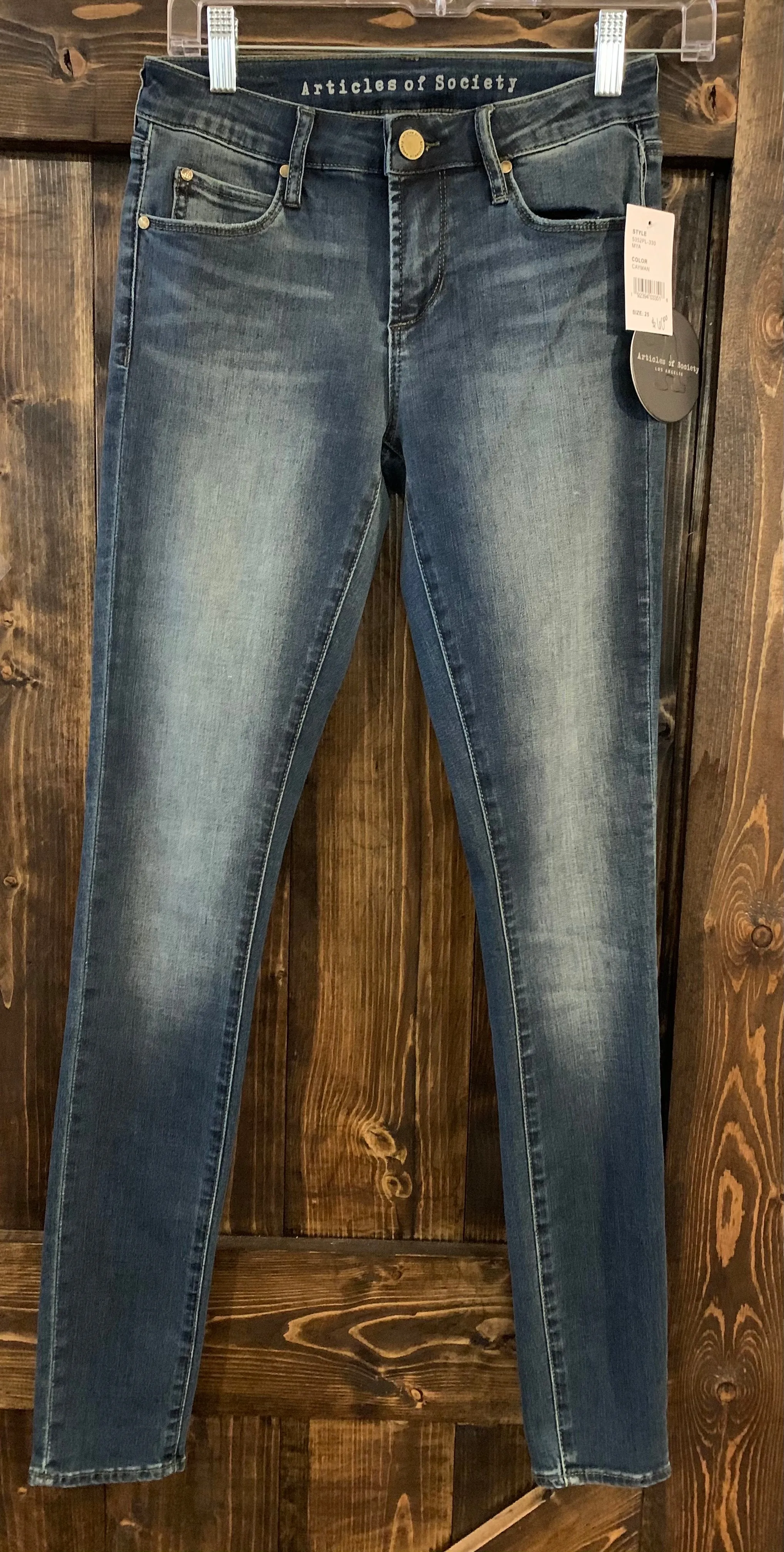 AOS Mya Classic Skinny