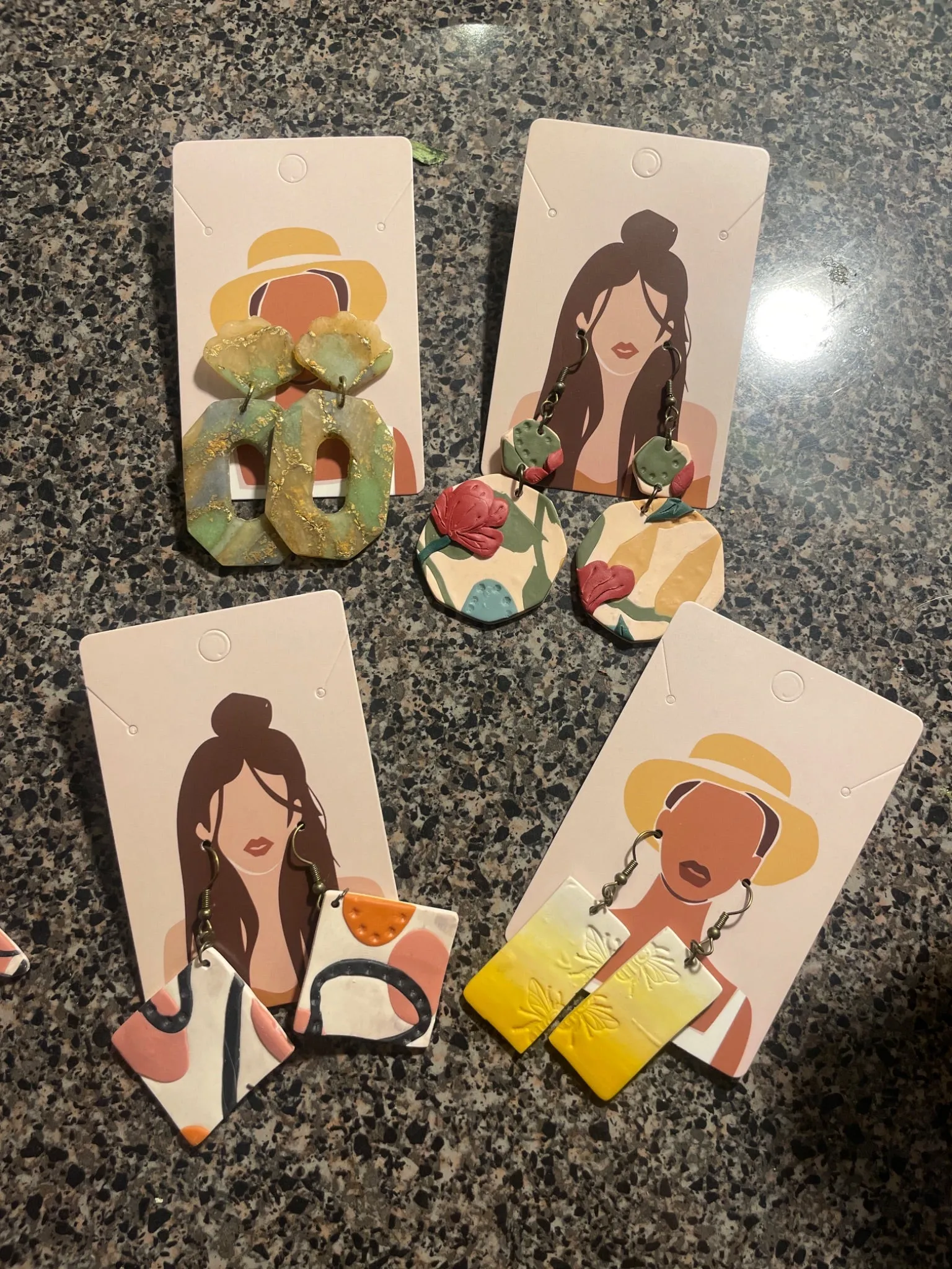 Assorted Earrings