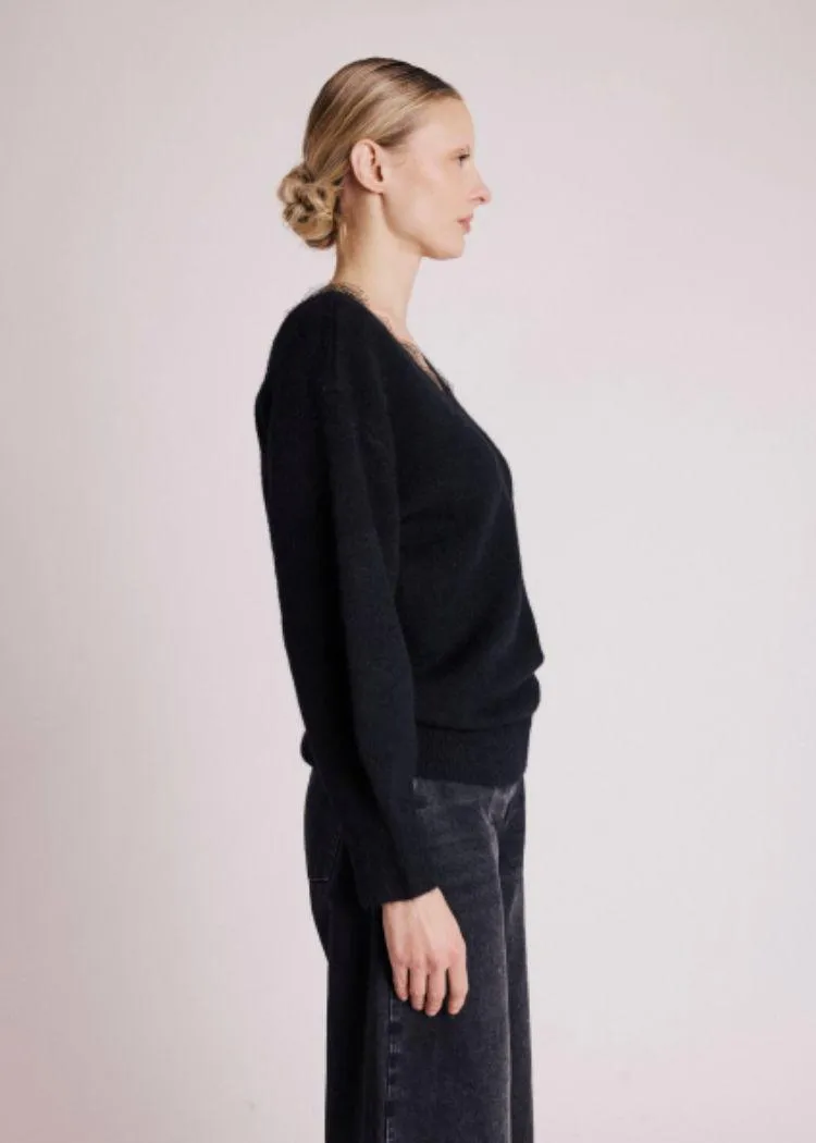 Berenice Arnania Lace Collar Sweater ***FINAL SALE***