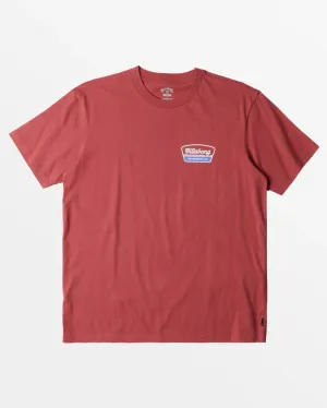 Billabong | Walled T-Shirt - Ruby