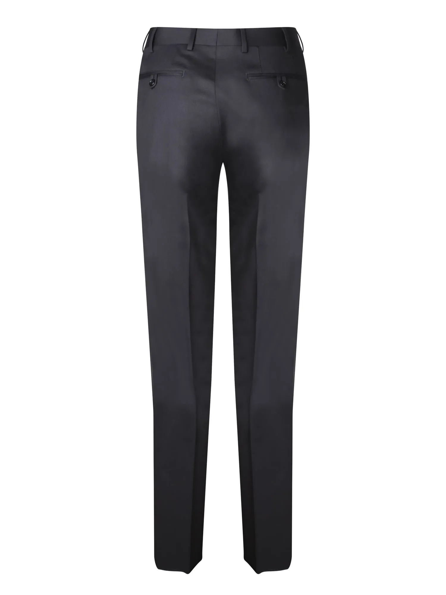 Black Elegant Pants