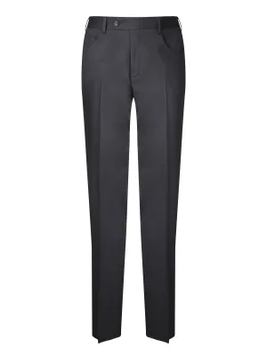 Black Elegant Pants