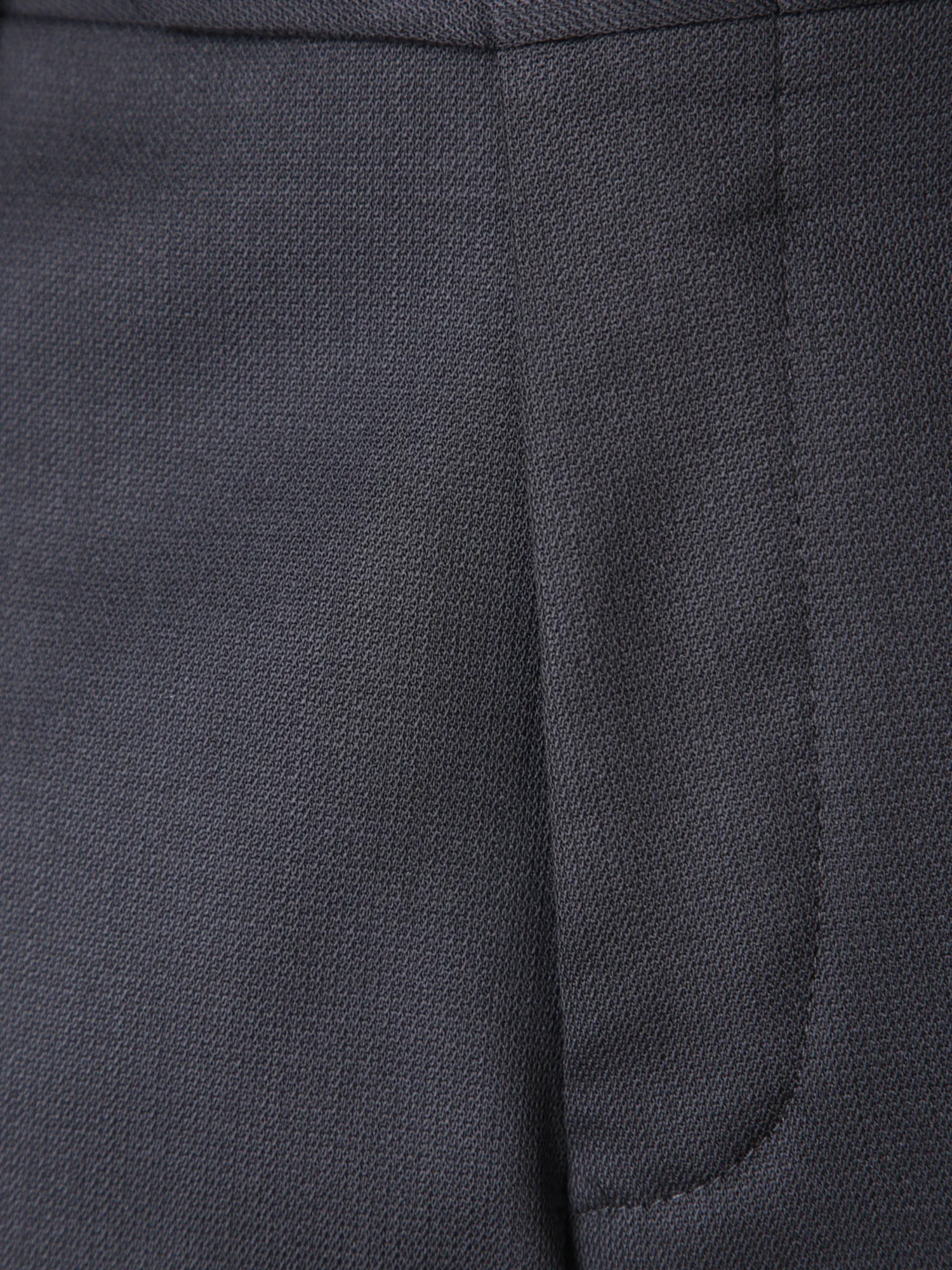 Black Elegant Pants