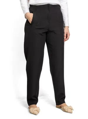 Black Slim Fit Pant