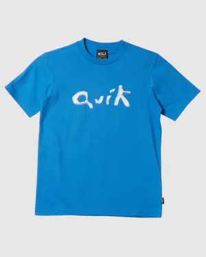 Boys Quik Liquid T-Shirt