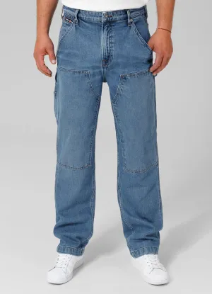 CARPENTER Classic Wash Jeans