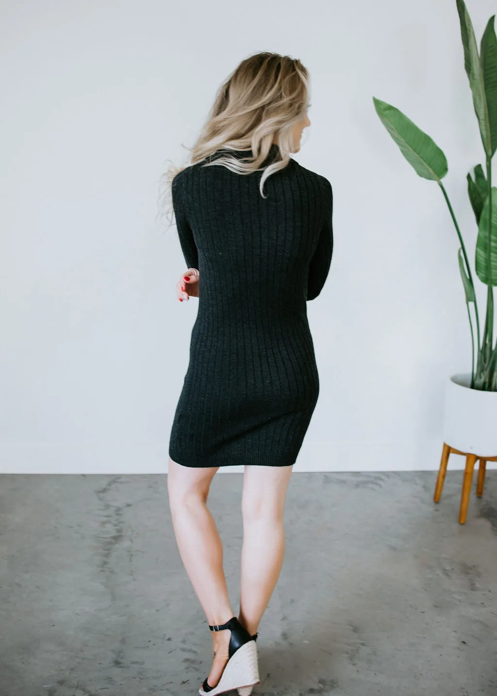 Cherish Me Ribbed Knit Cardigan