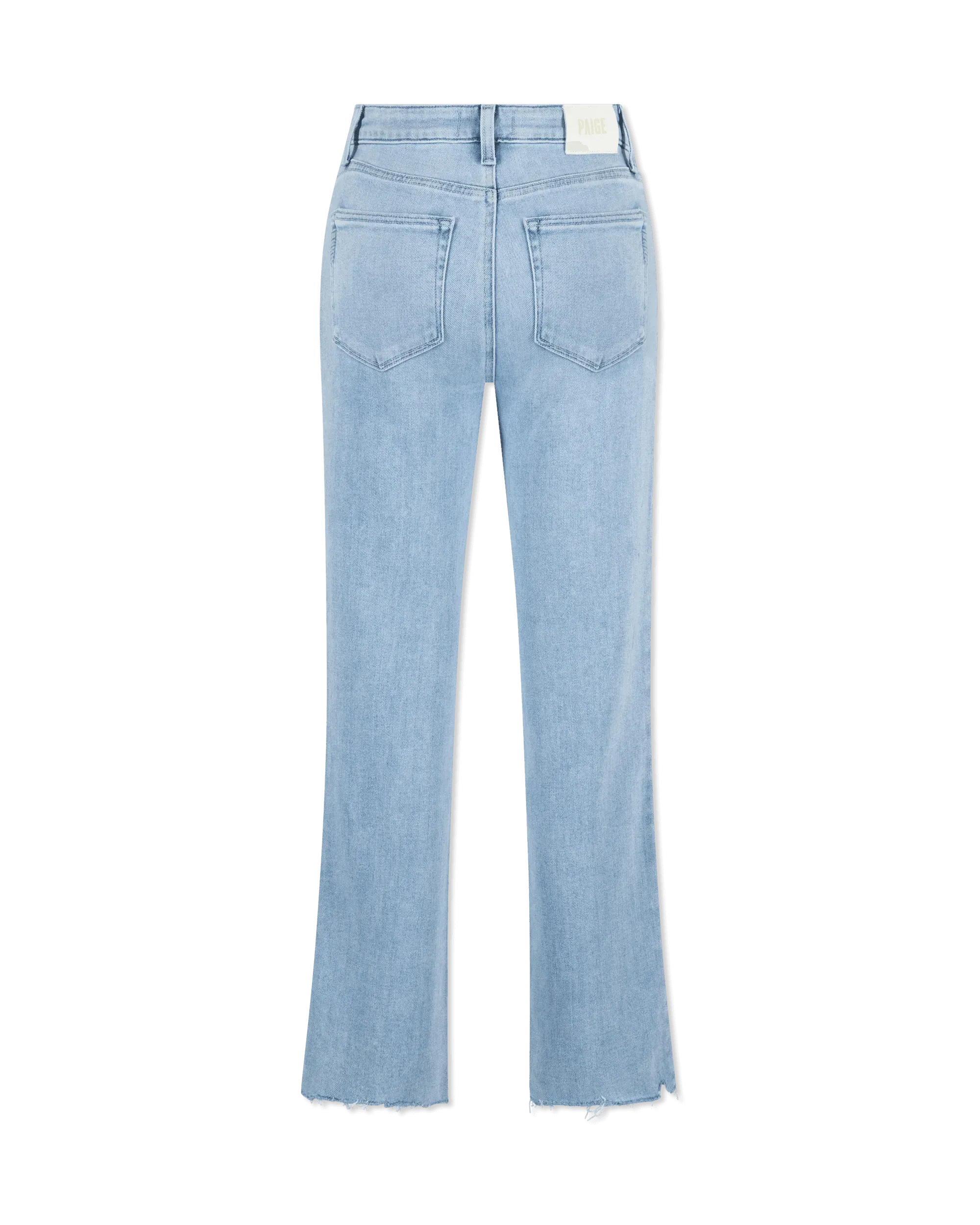 Cindy Stellar Hem Ultra High-Rise Jeans