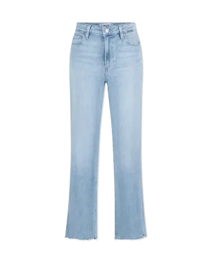 Cindy Stellar Hem Ultra High-Rise Jeans