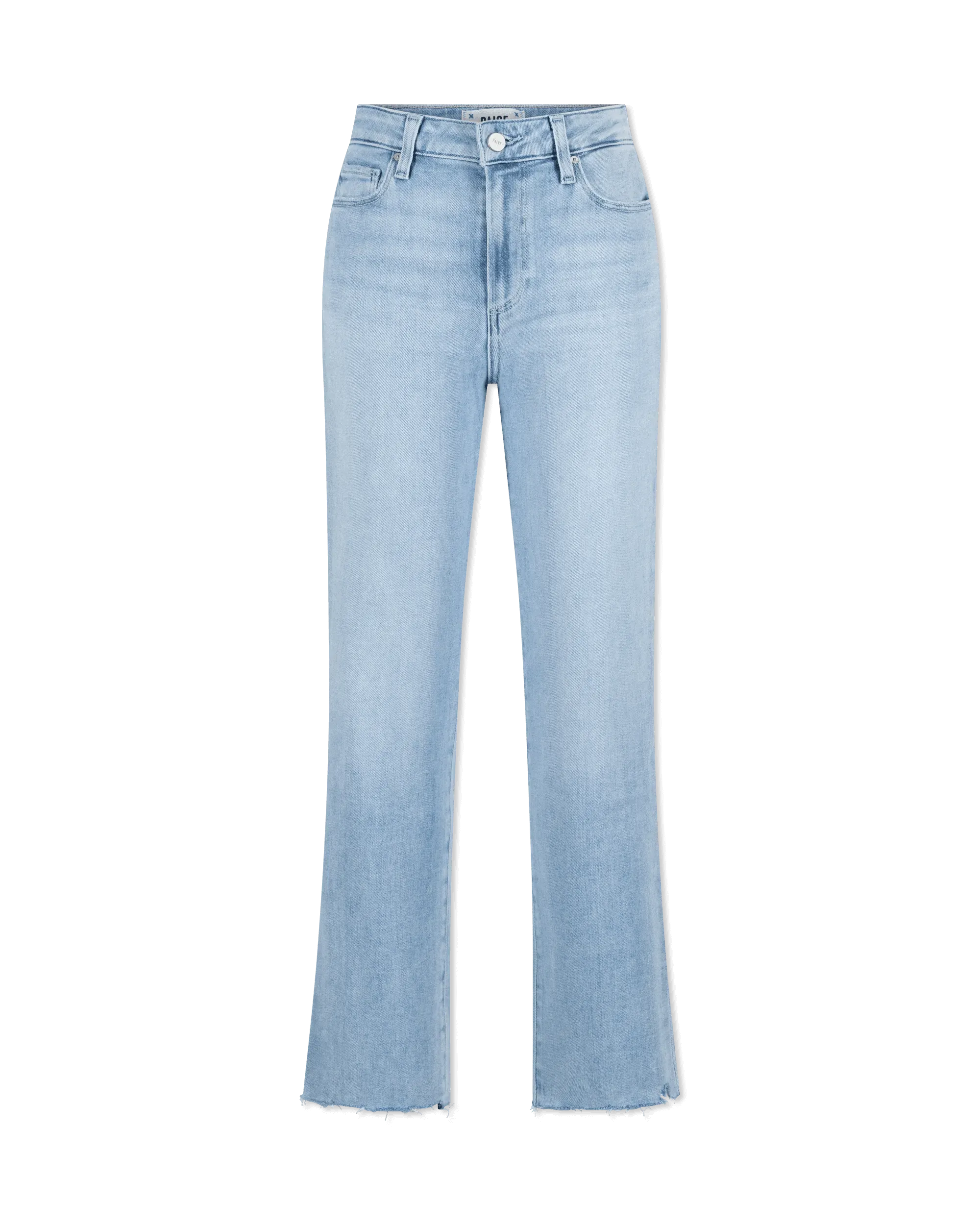 Cindy Stellar Hem Ultra High-Rise Jeans
