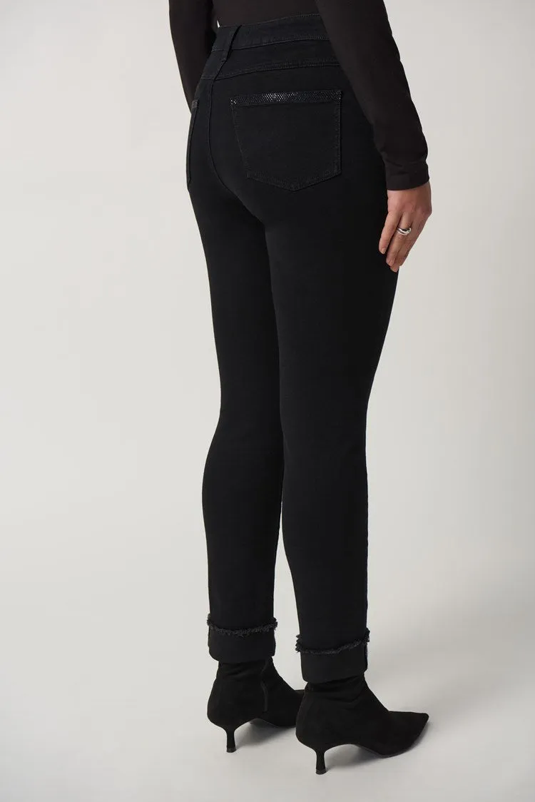 Classic Slim-Fit Jeans