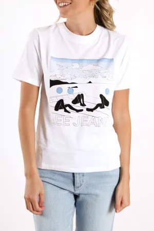 Classic Tee Rancho Relaxo