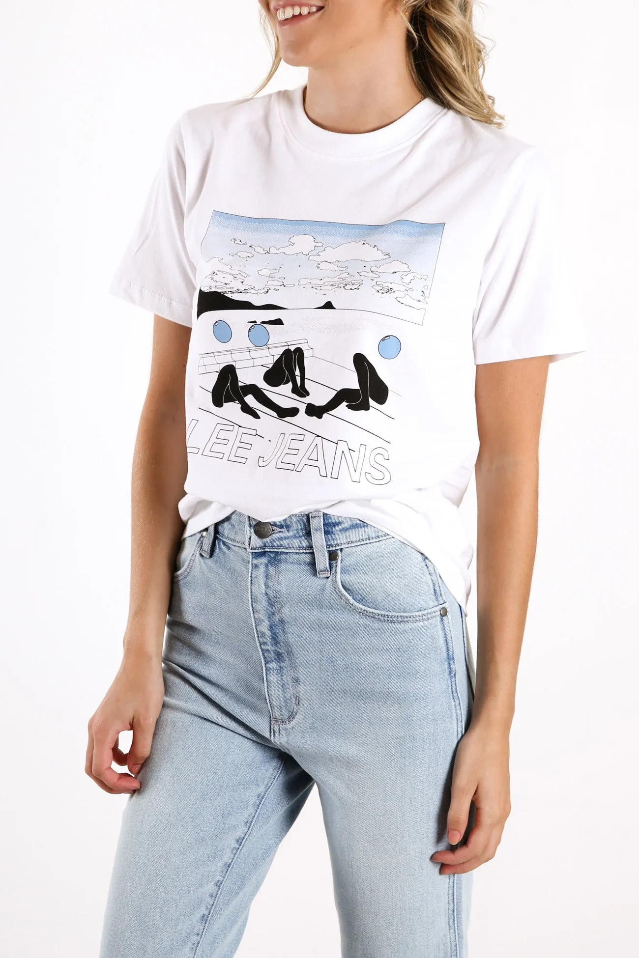 Classic Tee Rancho Relaxo