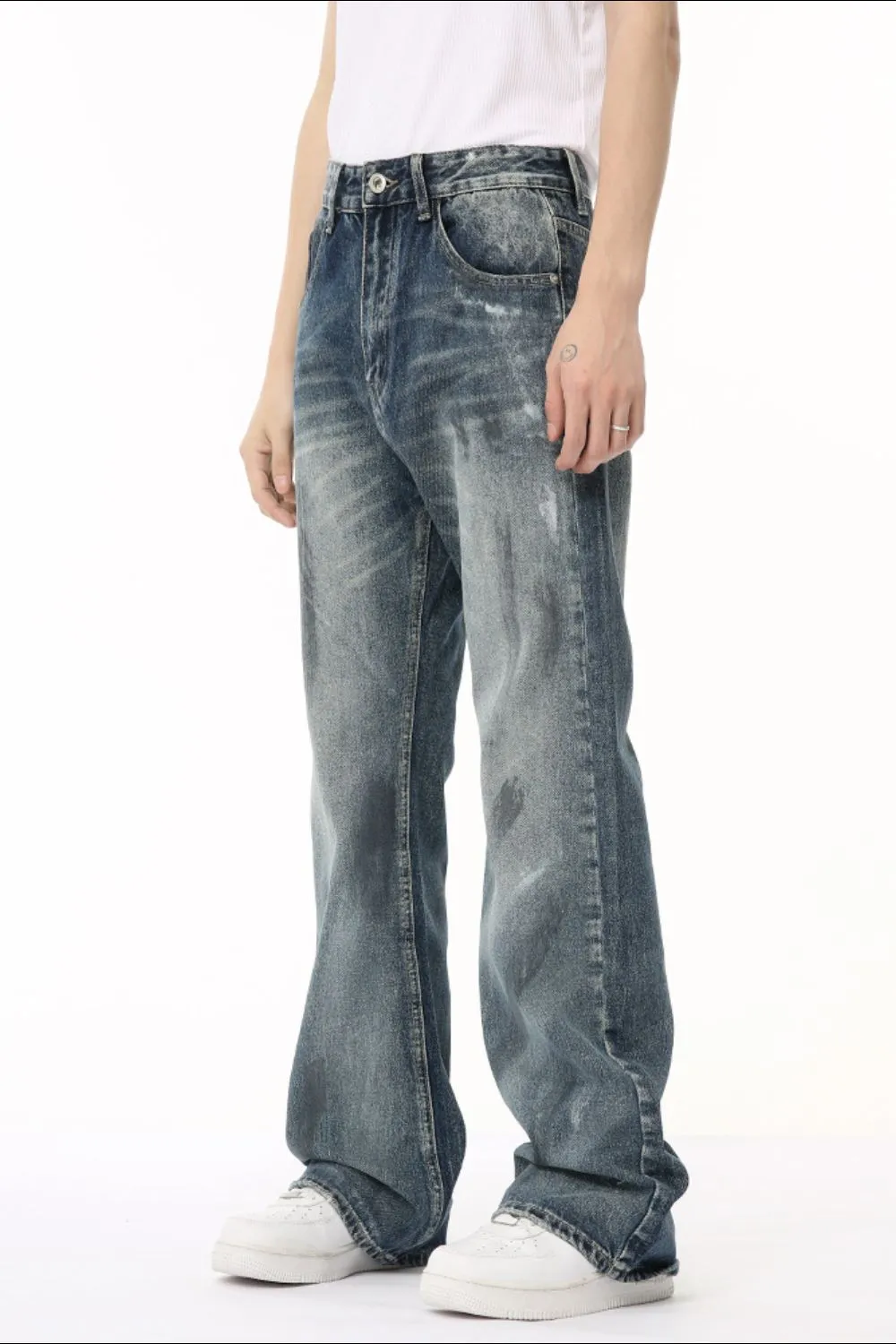 Classic Wash Jeans