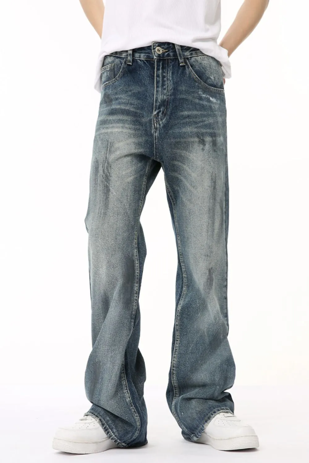 Classic Wash Jeans