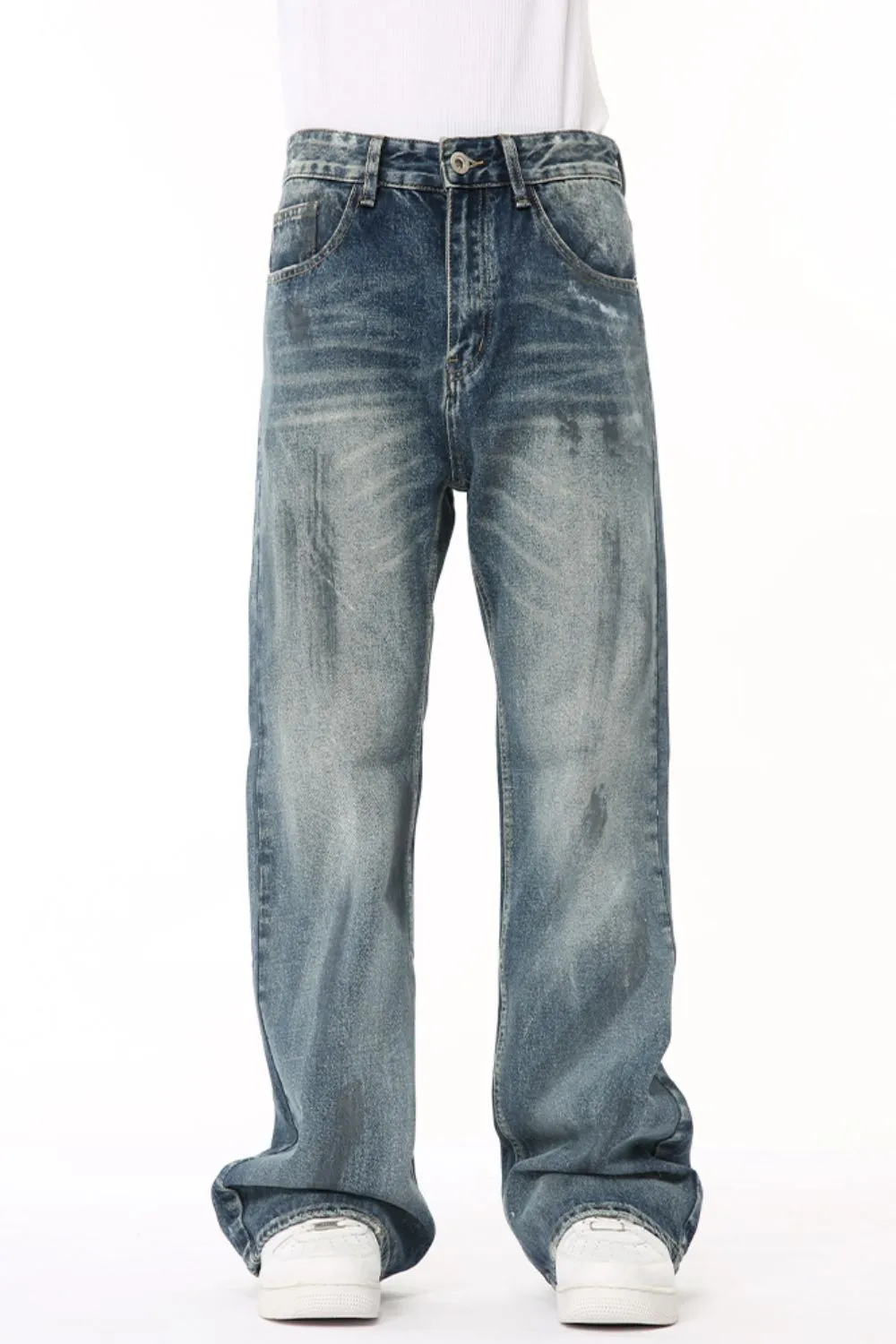 Classic Wash Jeans