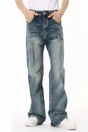 Classic Wash Jeans