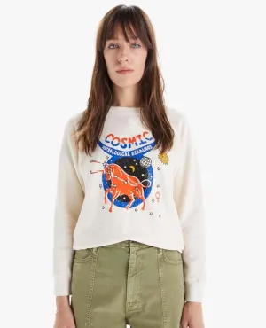 Cosmic Long Sleeve The Square Sweatshirt