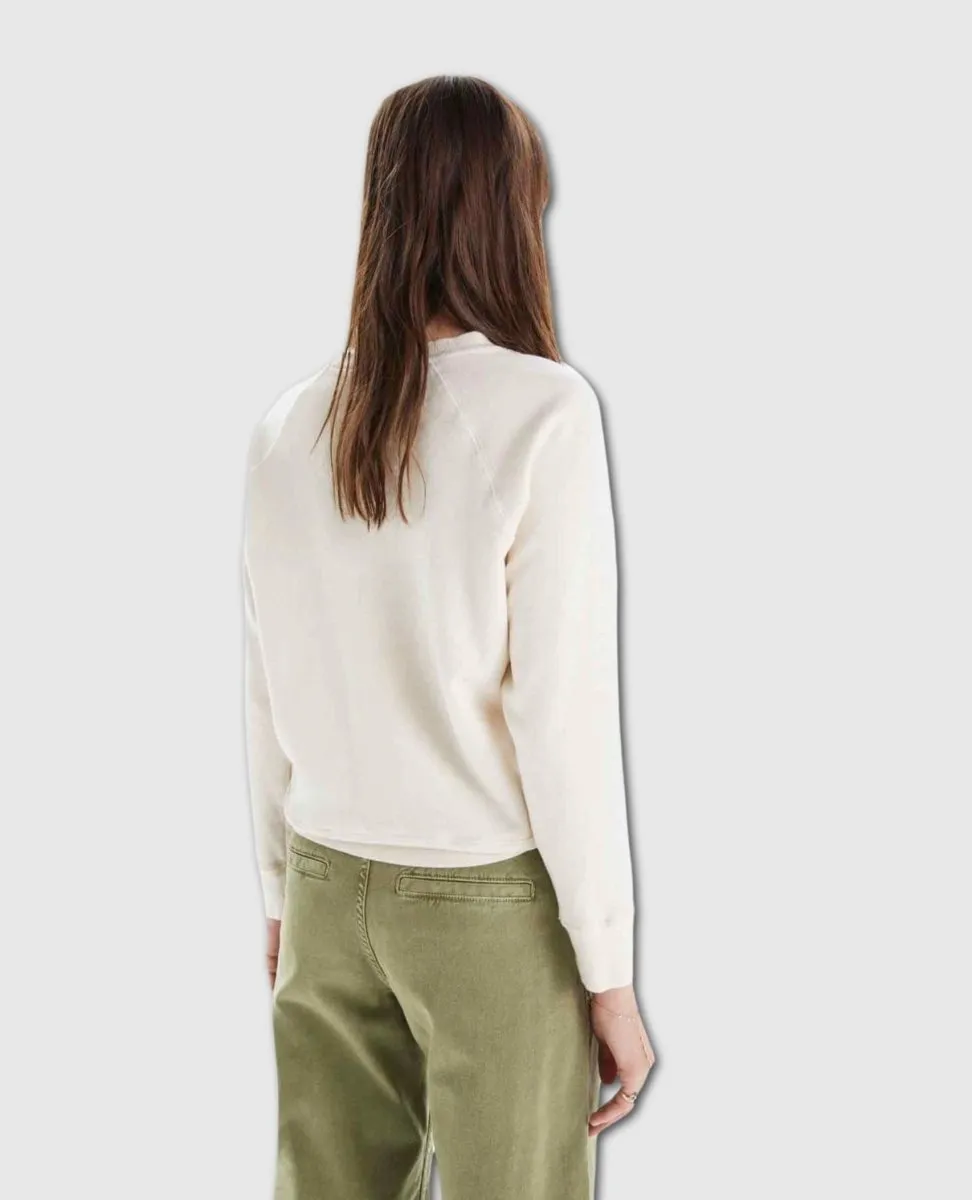 Cosmic Long Sleeve The Square Sweatshirt