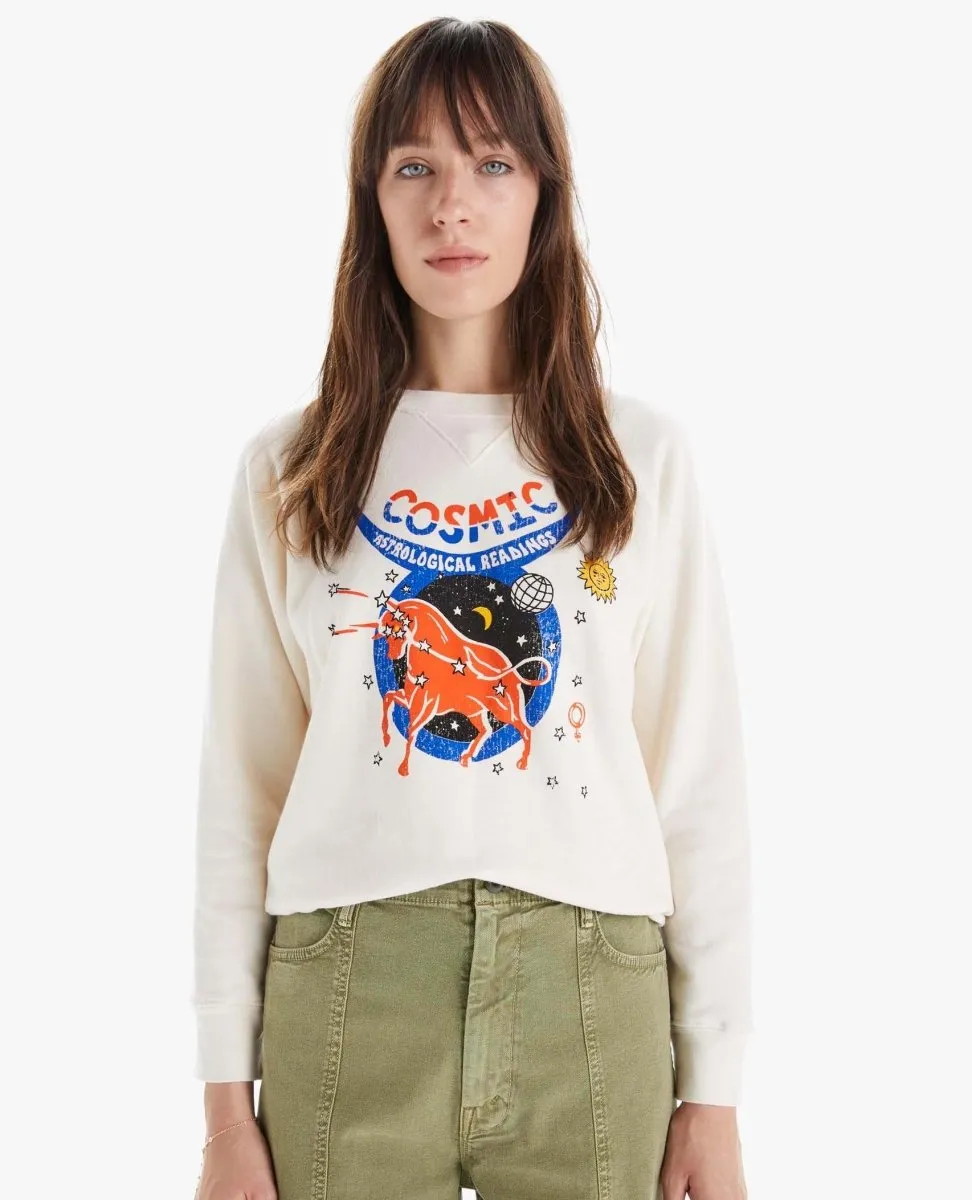Cosmic Long Sleeve The Square Sweatshirt