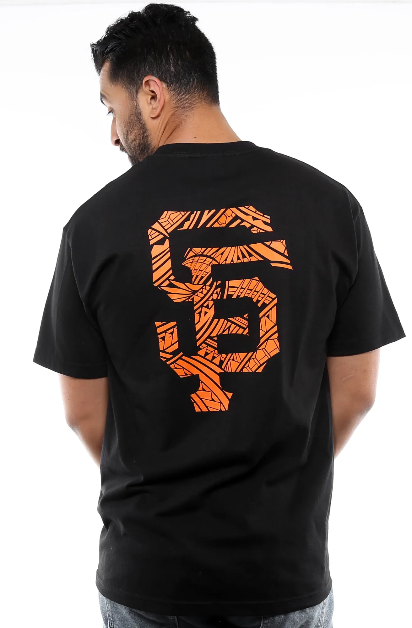 Cukui X Adapt :: Heavy Hitters (Men's Black Tee)