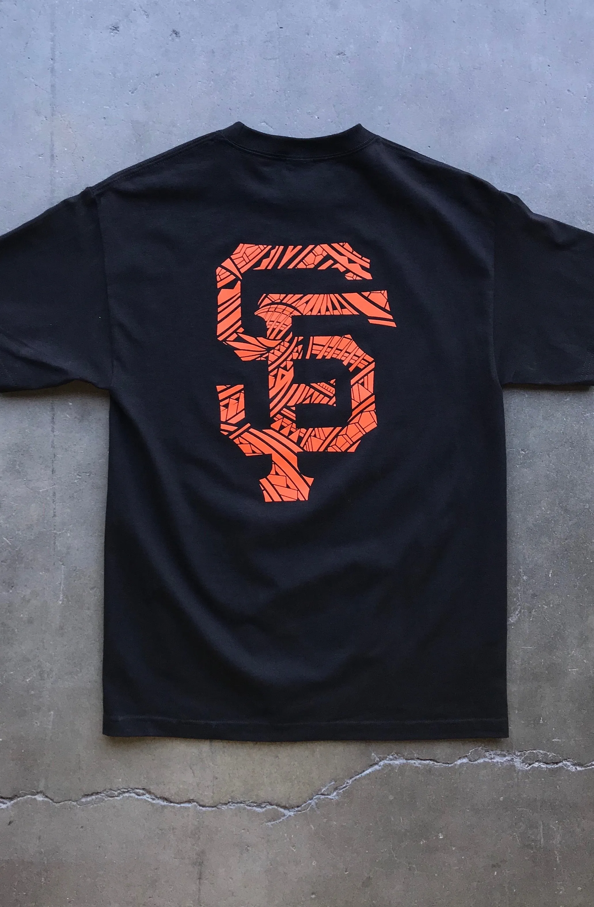 Cukui X Adapt :: Heavy Hitters (Men's Black Tee)
