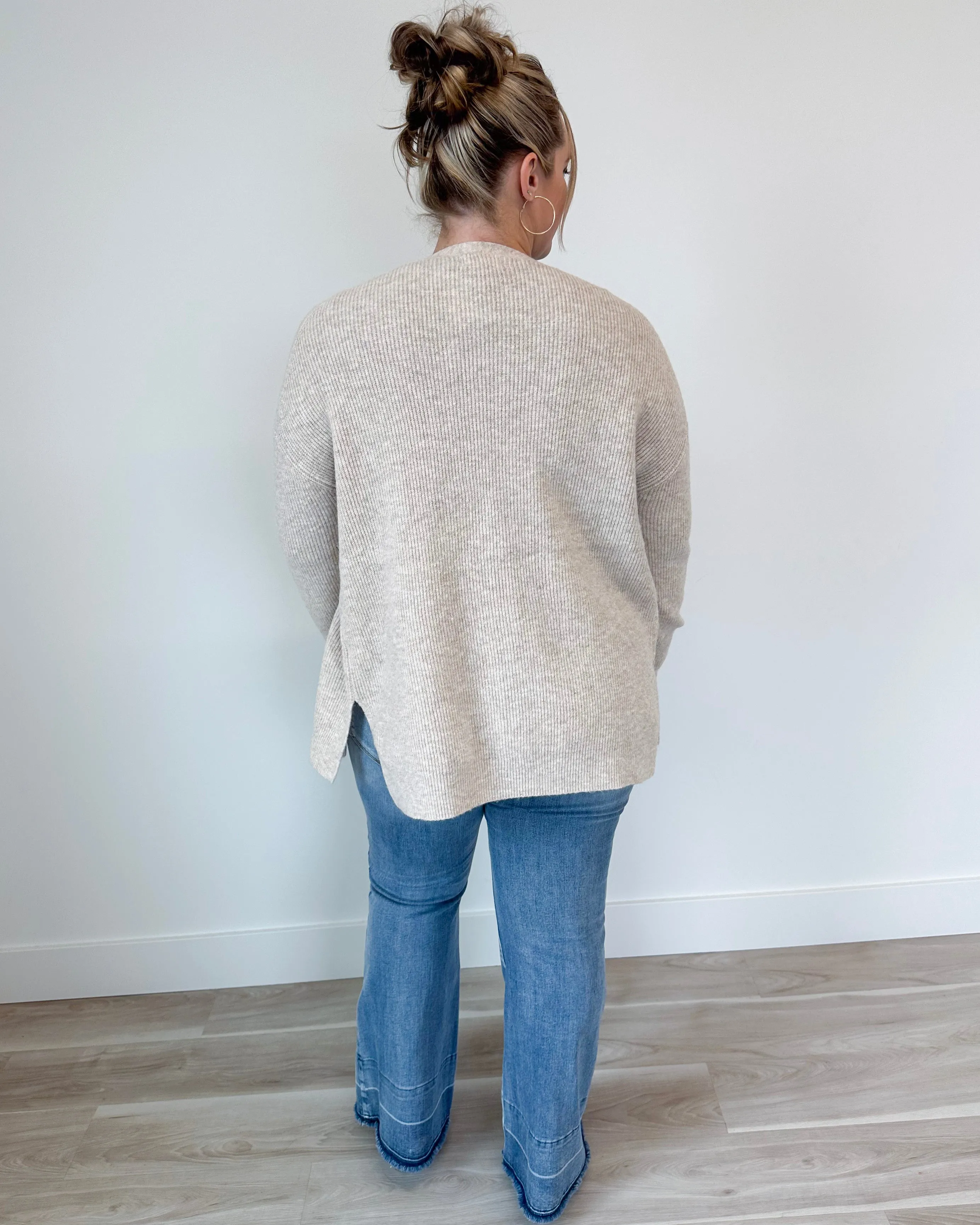 Day By Day Cadigan Curvy
