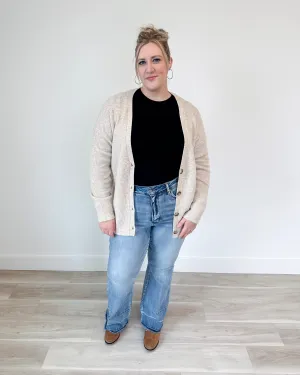 Day By Day Cadigan Curvy