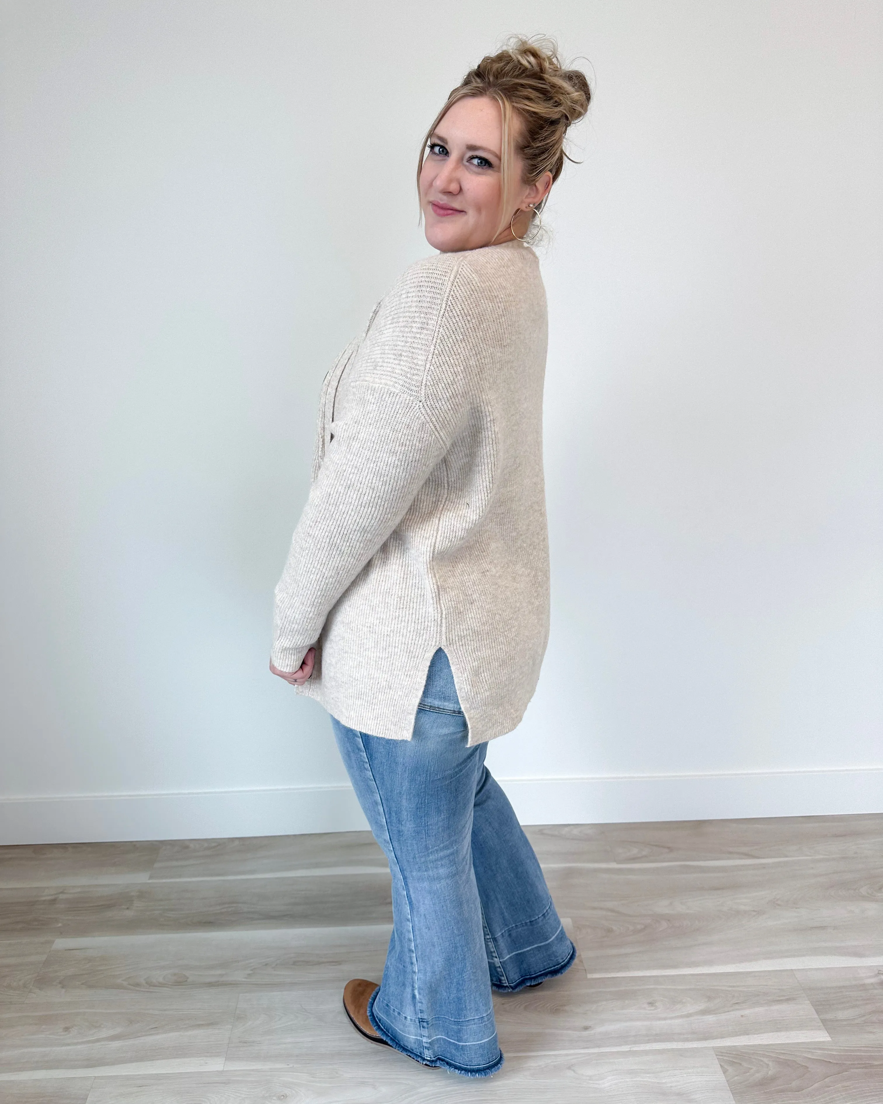 Day By Day Cadigan Curvy