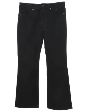 Dickies Classic Black Bootcut Jeans - W32 L29