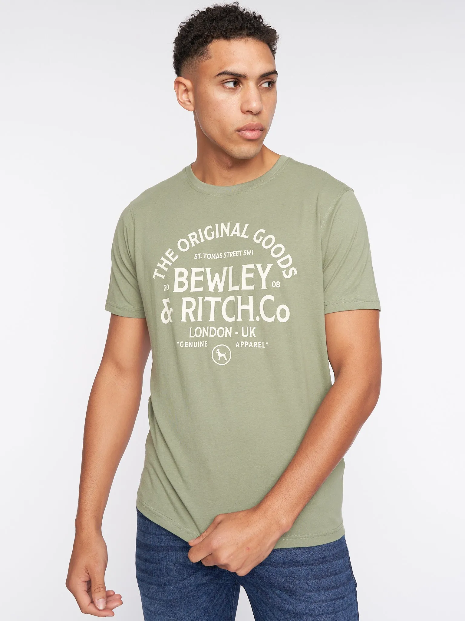 Fevertrees T-Shirt 5pk Assorted