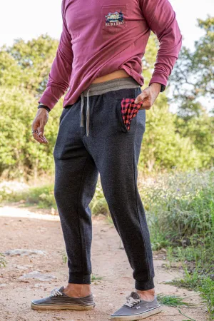 Fleece Joggers - Burlebo