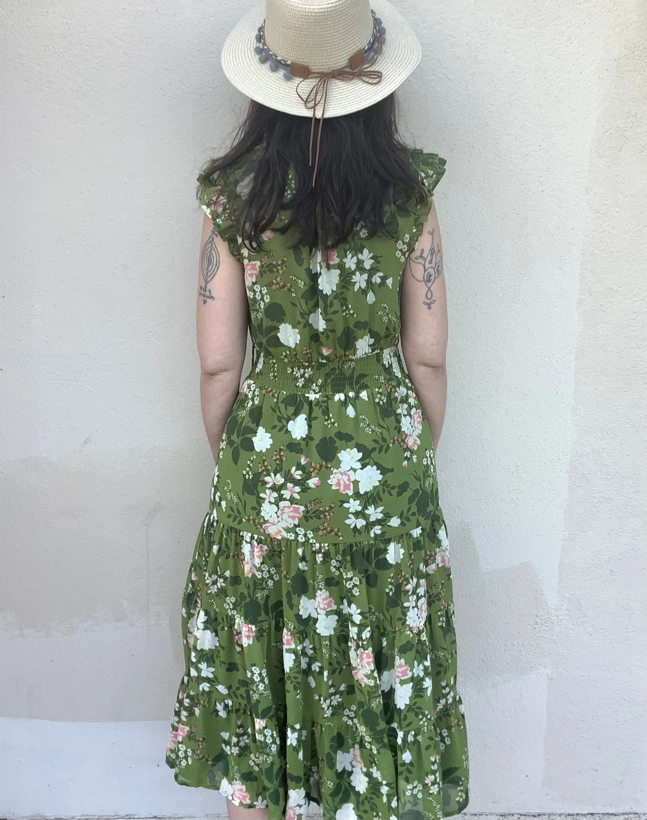 Flora Bouquet Dress