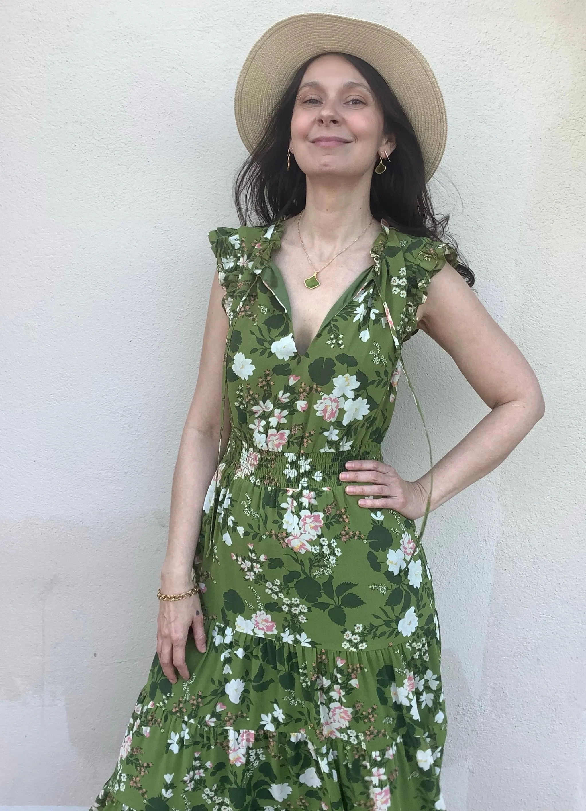 Flora Bouquet Dress
