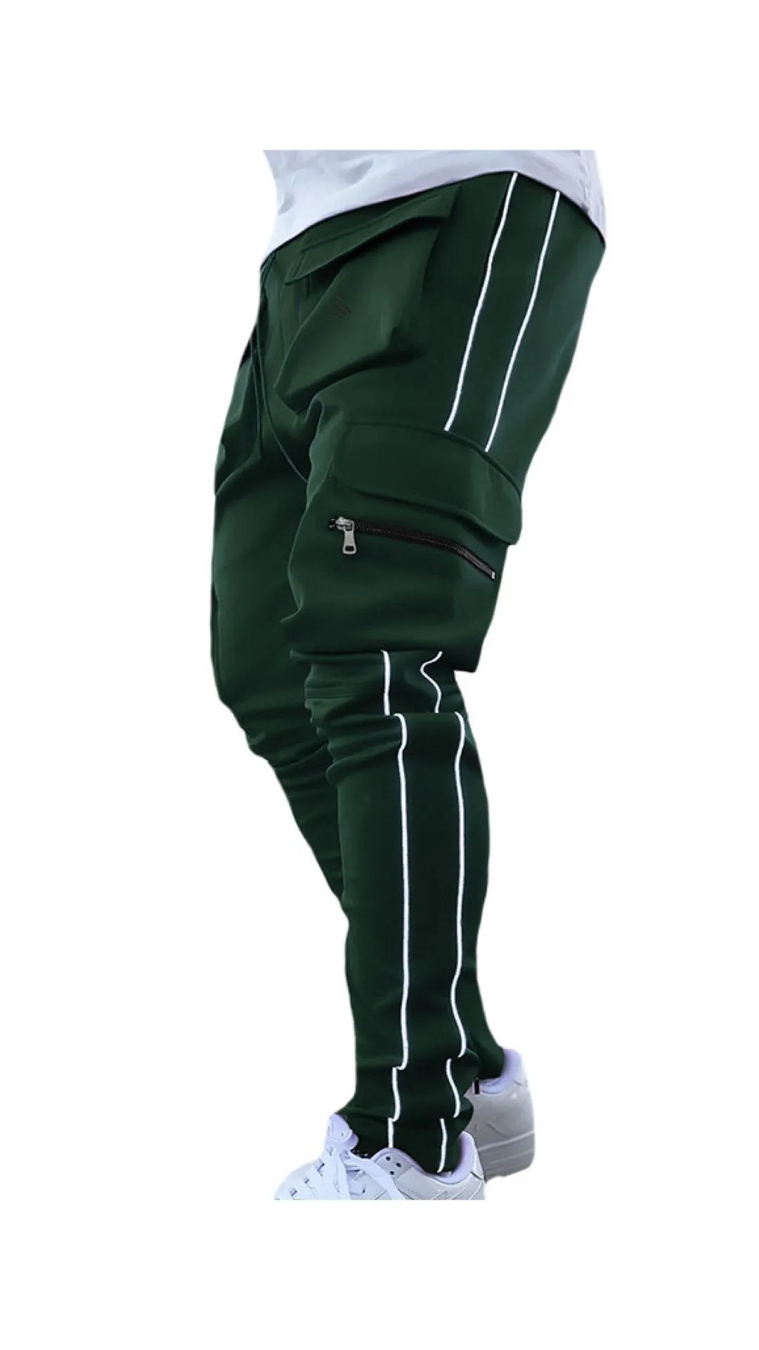 FrontPo- Joggers for Men