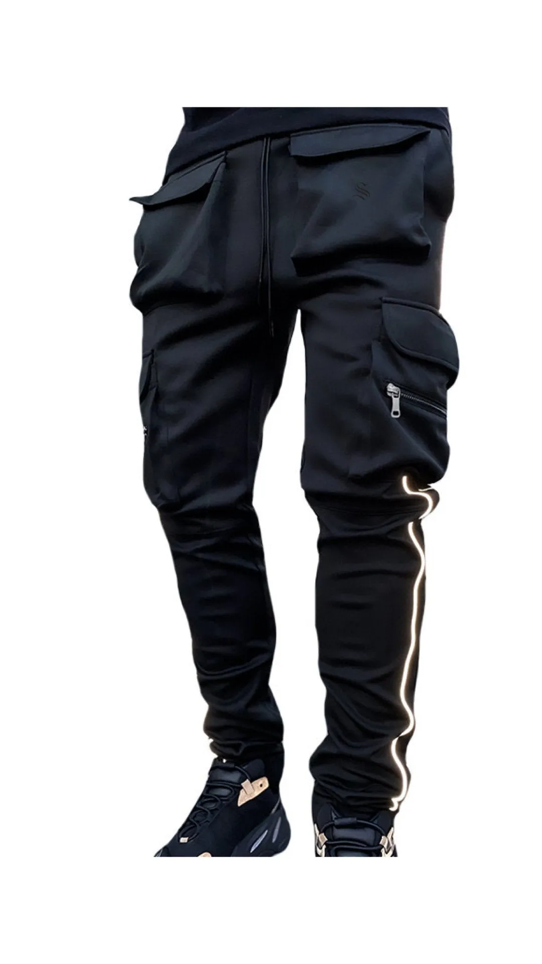 FrontPo- Joggers for Men