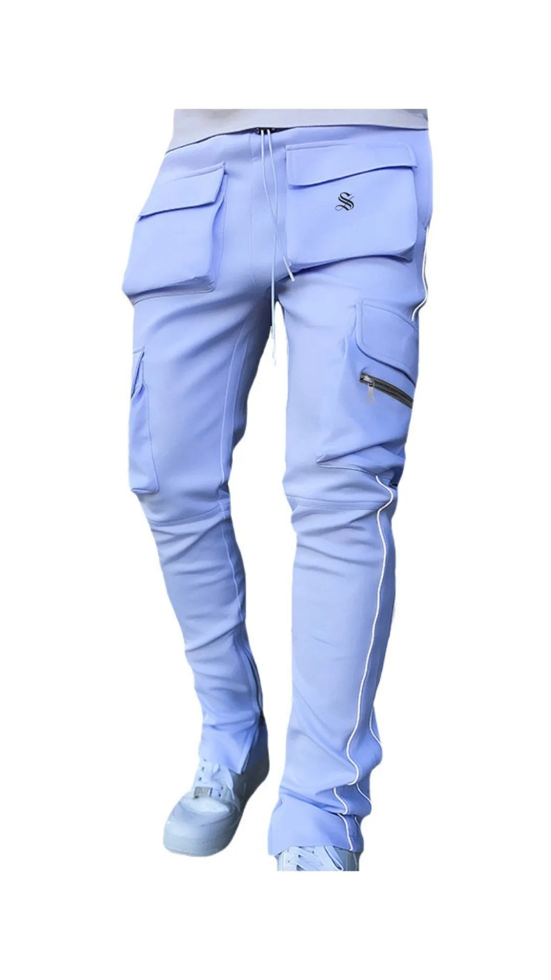 FrontPo- Joggers for Men