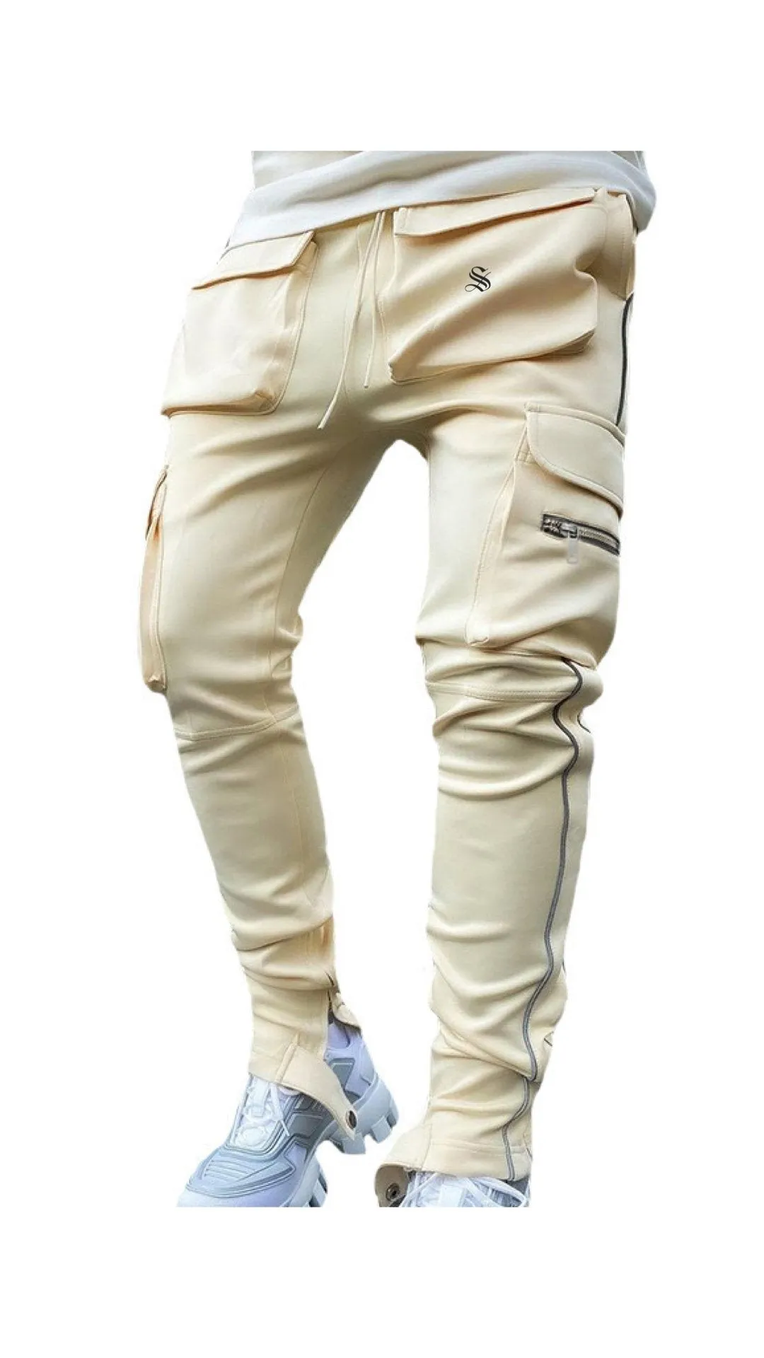 FrontPo- Joggers for Men