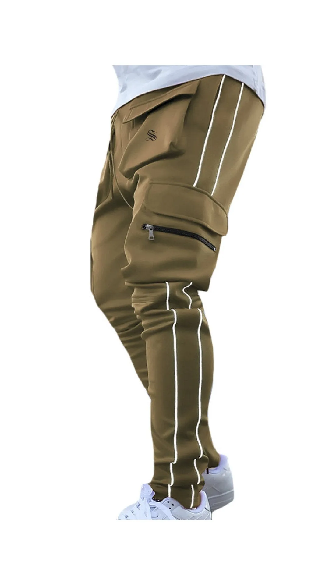 FrontPo- Joggers for Men
