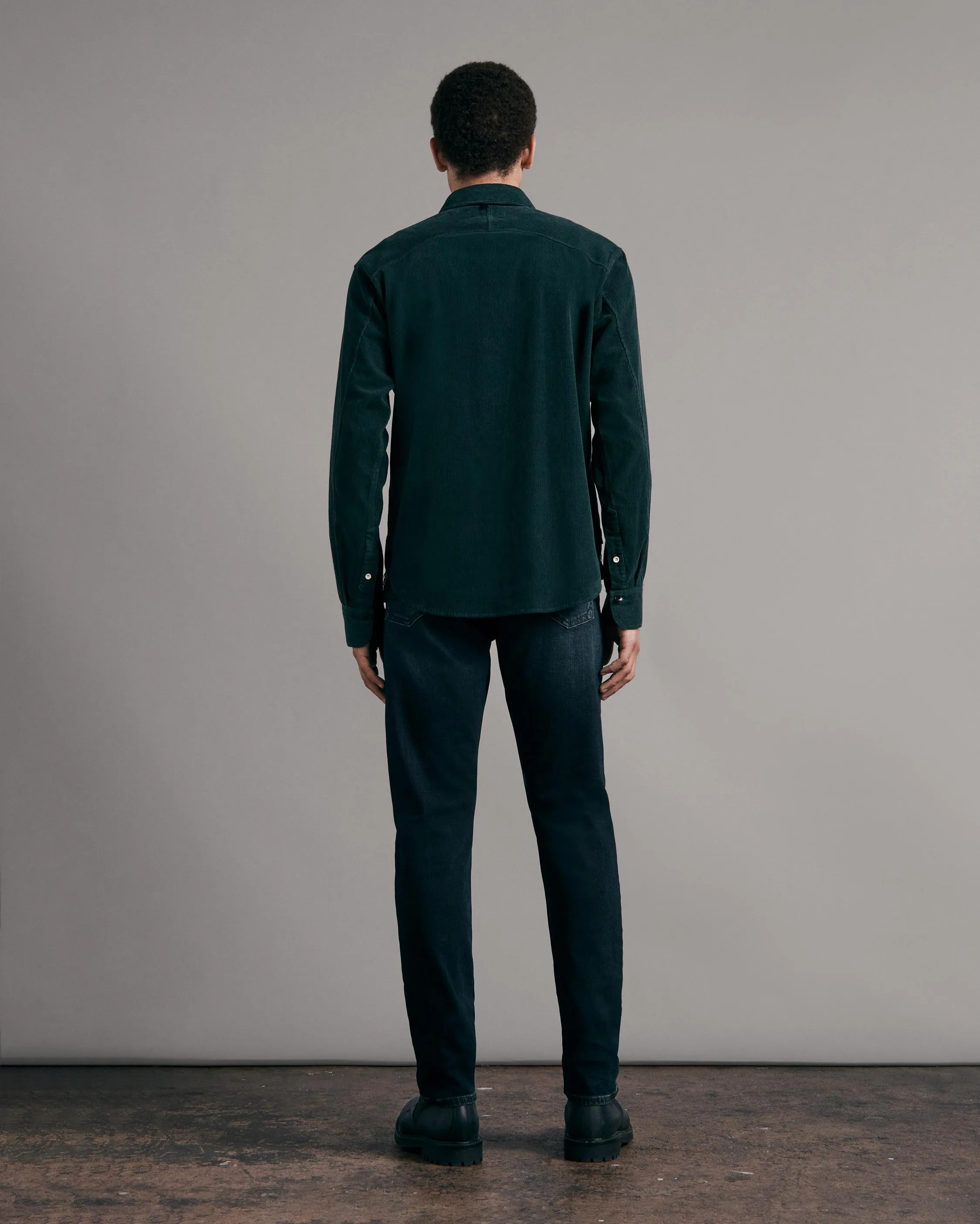 Gus Long Sleeve Shirt