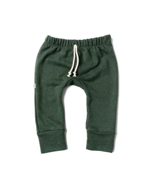 gusset pants CO - ivy